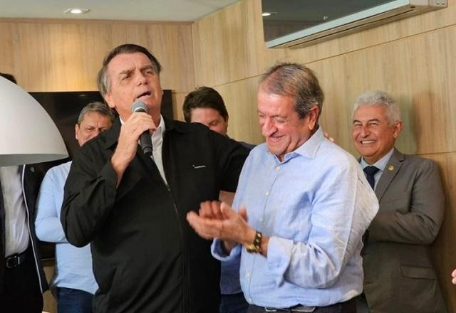 Imagem da noticia "Não existe nenhuma hipótese de coligação com o PT", diz Valdemar Costa Neto