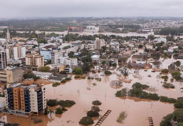 Imagem da noticia Cidades ainda tentam se recuperar de enchentes no Rio Grande do Sul