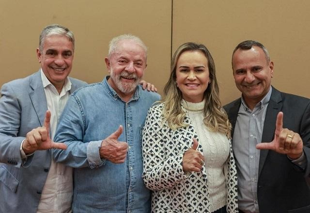 Imagem da noticia Presidente do União Brasil no RJ declara voto em Lula no 2º turno