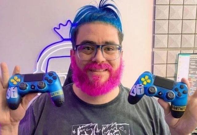 Imagem da noticia Gamer Raulzito é indiciado por estupro de duas crianças, diz polícia