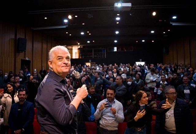Imagem da noticia Ex-governador Márcio França lança pré-campanha no metaverso