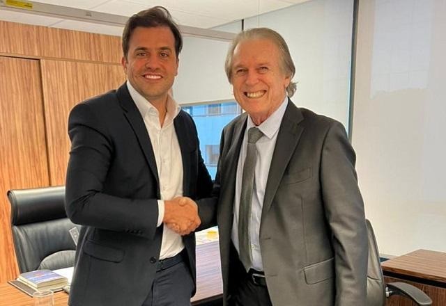 Imagem da noticia Pablo Marçal se reúne com Luciano Bivar: "Vamos aposentar Lula e Bolsonaro"