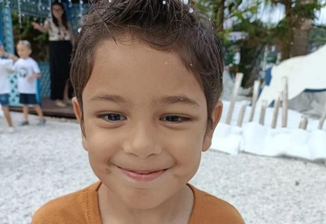 Imagem da noticia Menino morto em ataque a creche havia sido adotado há 1 ano