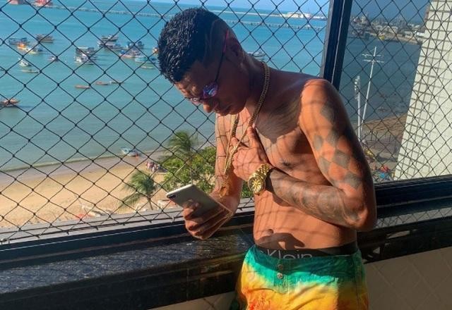 Imagem da noticia MC Kevin do Recife paga fiança de R$ 11 mil e é solto pela Justiça