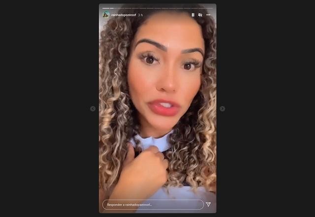 Imagem da noticia "Nunca me vi desrespeitar tanta gente como fiz", diz "Rainha do Piseiro"
