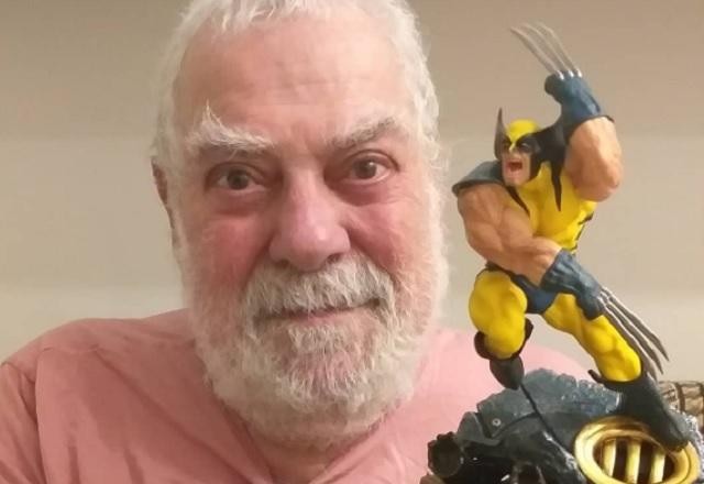 Imagem da noticia Ator e dublador Isaac Bardavid, voz de Wolverine, morre aos 90 anos