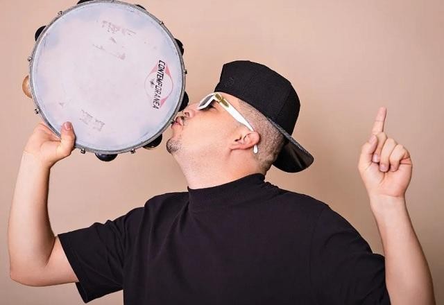 Imagem da noticia Músico Nandinho Luiz, do grupo Vício de Samba, morre aos 35 anos