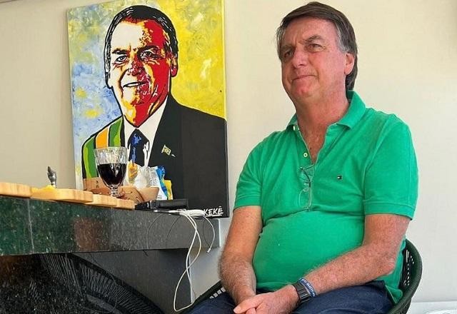 Imagem da noticia Bolsonaro vai passar por cirurgias em São Paulo na próxima semana
