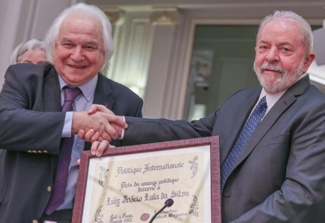 Imagem da noticia Lula visita Europa para 'reconquistar a credibilidade do Brasil'