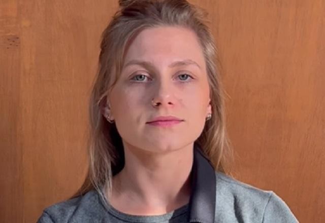 Imagem da noticia Comediante alemã Lea Maria diz que sofreu violência doméstica