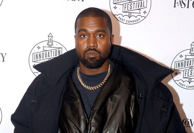 Imagem da noticia Twitter suspende conta de Kanye West após publicação de suástica