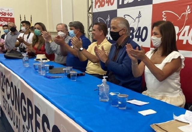 Imagem da noticia PSB confirma pré-candidatura de Márcio França a governador de SP