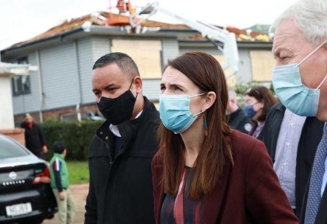 Imagem da noticia Nova Zelândia abandona estratégia de eliminação total da covid-19