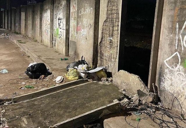 Imagem da noticia Pernambuco entra com notícia-crime contra CBTU após muro cair sobre criança