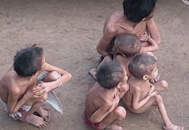 Imagem da noticia Retirada dos invasores da Terra Indígena Yanomami é "urgente", diz associação