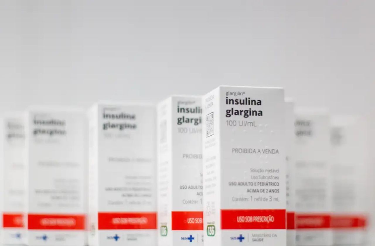 Imagem da noticia SUS começa a substituir insulina humana para a de ação prolongada; entenda
