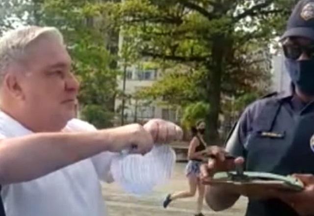 Imagem da noticia Justiça nega recurso de desembargador que ofendeu guarda municipal