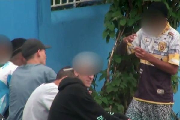 Imagem da noticia Internos de unidade da Fundação Casa passam o dia usando drogas