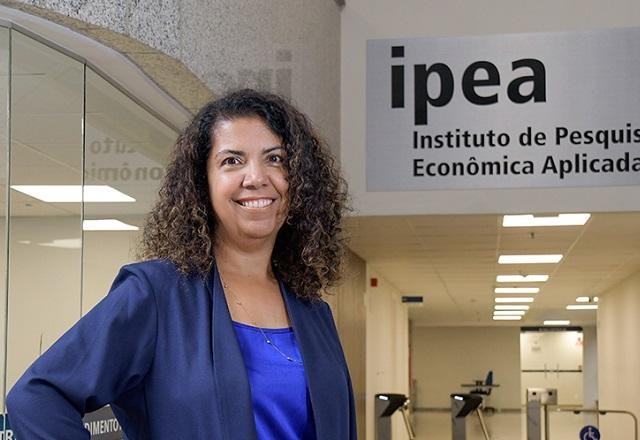 Imagem da noticia Economista Luciana Servo será a nova presidente do Ipea