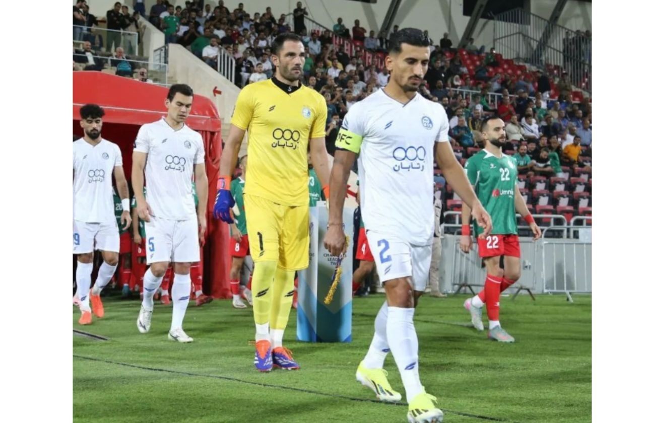 Imagem da noticia Irã boicota sorteio da Copa do Mundo após os EUA negarem visto a dirigentes