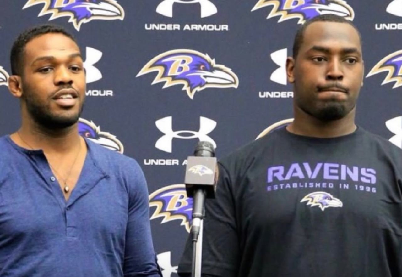 Imagem da noticia Arthur Jones, irmão de ex-lutador Jon Jones e campeão de NFL, morre aos 39 anos