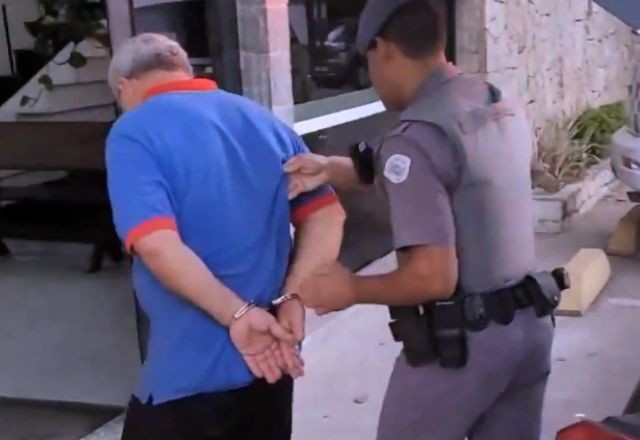 Imagem da noticia SP: Polícia prende suspeito de atirar no próprio irmão em chácara
