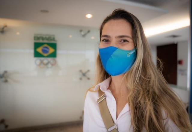 Isabel Swan será a coordenadora de esportes femininos do Comitê Olímpico