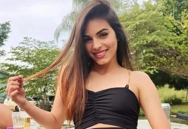 Imagem da noticia Jovem atacada com ácido no Paraná recebe alta após 17 dias no hospital