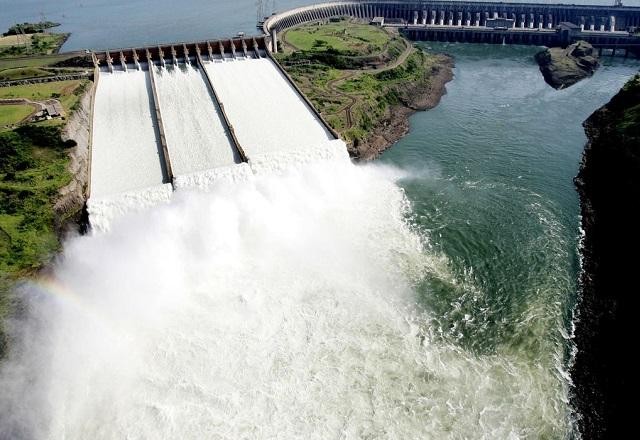 Imagem da noticia Usina de Itaipu atinge marca de 50 milhões de MWh gerados em 2021
