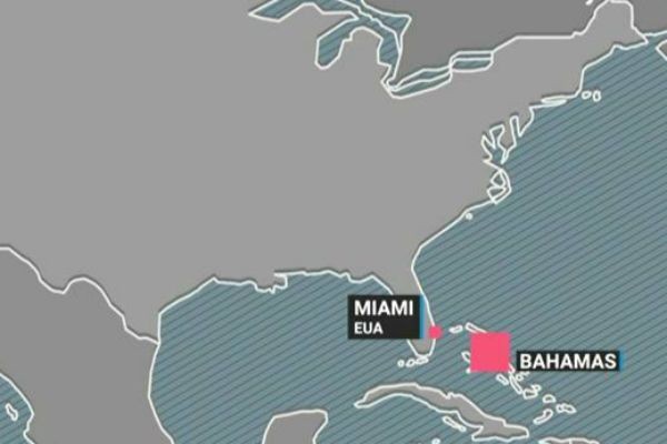 Imagem da noticia Itamaraty busca brasileiros que tentavam entrar de barco nos EUA