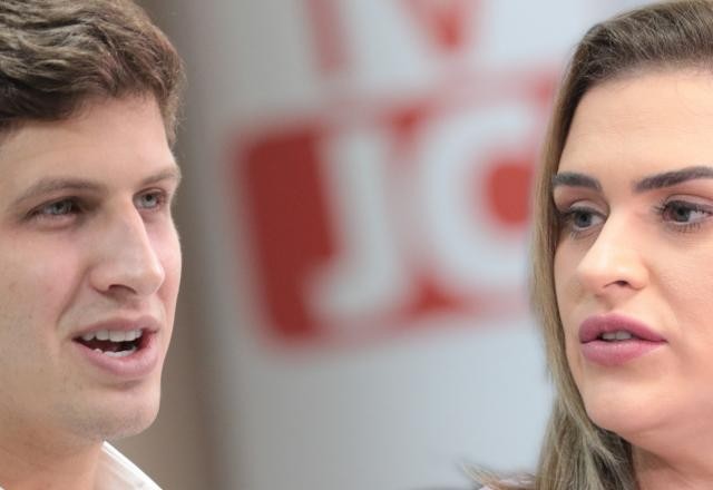 Imagem da noticia SBT Eleições, Recife: Assista como foi o debate entre João Campos e Marília Arraes