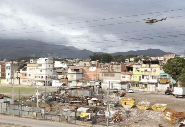Imagem da noticia Polícia Civil realiza coletiva sobre operação no Jacarezinho