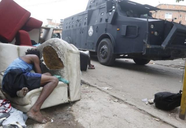 Operação no Jacarezinho é a mais letal da história do Rio de Janeiro