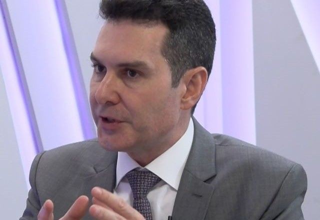 Imagem da noticia MDB x PT nas eleições: Lula não cobra de estarmos contra candidato do nosso partido, diz Jader Filho