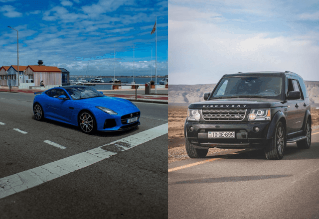 Imagem da noticia Montadora Jaguar Land Rover interrompe exportações para os Estados Unidos 
