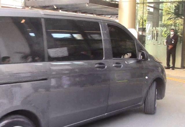Imagem da noticia Bolsonaro está internado nesta 2ª para passar por novas cirurgias