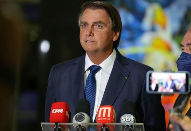 Imagem da noticia TCU aceita pedido da Câmara e vai apurar gastos sigilosos de Bolsonaro