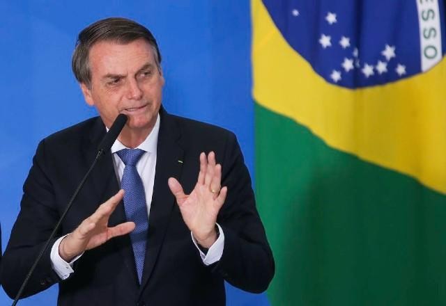 Imagem da noticia "Democracia não tem preço", diz Bolsonaro ao defender voto impresso