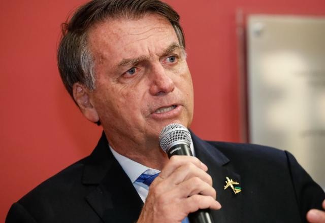 Imagem da noticia Bolsonaro diz que Pix de R$ 14 mil para sobrinho foi para apostar na Mega-Sena