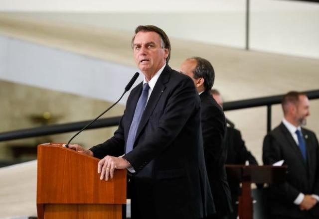Imagem da noticia Bolsonaro diz que Petrobras anunciará redução de preços nesta semana