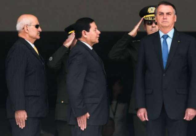 Jair Bolsonaro deve enviar pacotes sobre Segurança Pública ao Congresso