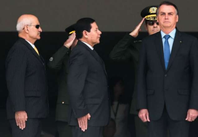 Imagem da noticia Jair Bolsonaro deve enviar pacotes sobre Segurança Pública ao Congresso