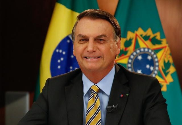 Imagem da noticia Bolsonaro prepara filiação ao PL e aliados já até brincam com slogan