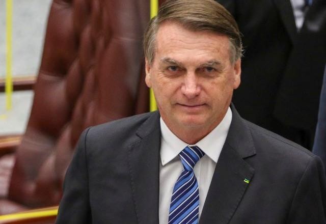 Imagem da noticia Bolsonaro entra com pedido de visto para prorrogar estadia nos EUA