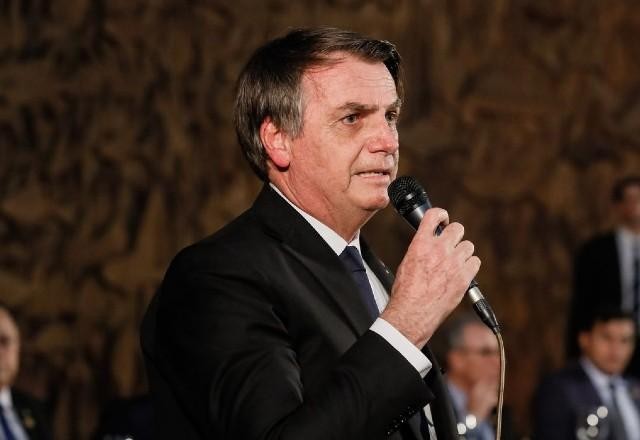 Imagem da noticia Bolsonaro lamenta ataque a creche em Santa Catarina: "Difícil entender"
