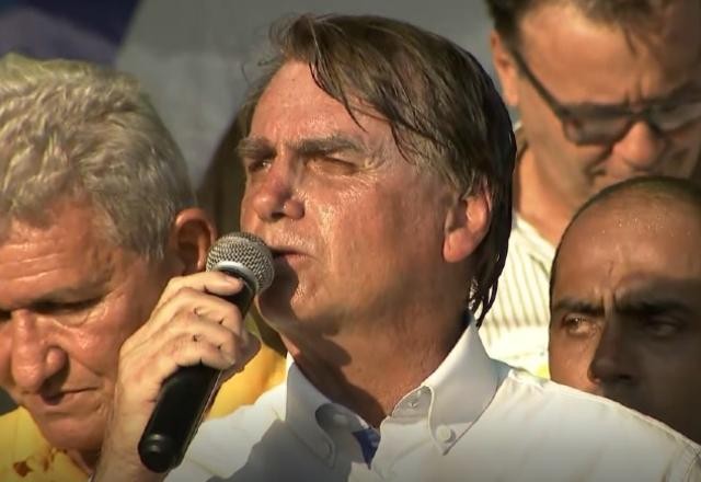 Imagem da noticia Bolsonaro faz aceno ao agronegócio: "locomotiva da nossa economia"