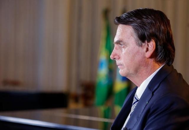 Imagem da noticia Bolsonaro depõe à Polícia Federal e nega ter interferido na corporação