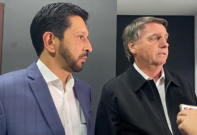 Imagem da noticia "Vice tem que servir a São Paulo": Bolsonaro comenta indicação para chapa em 2023