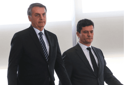 PF conclui pela segunda vez que não houve interferência de Bolsonaro no órgão