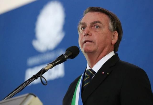 Imagem da noticia Bolsonaro participa de evento do Ministério do Turismo